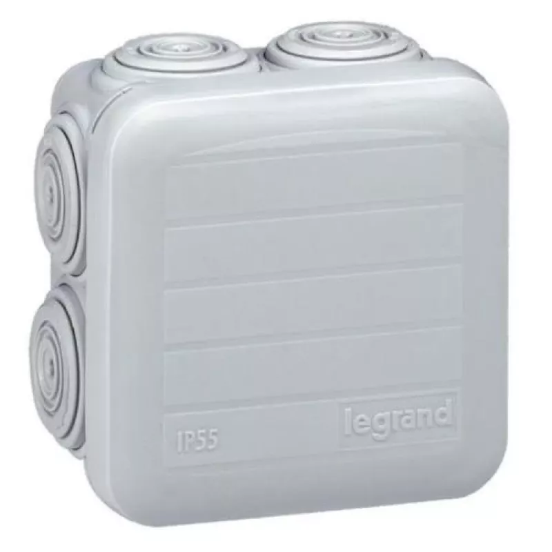Legrand 092005 lizdo apsauginis dangtelis Pilka
