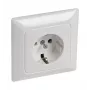 Legrand 776170 kištukinis lizdas Baltas