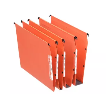 Kabinamas segtuvas Esselte Orgarex Dual A4