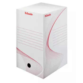 Dokumentų laikymo dėžutė Esselte 128701 Balta
