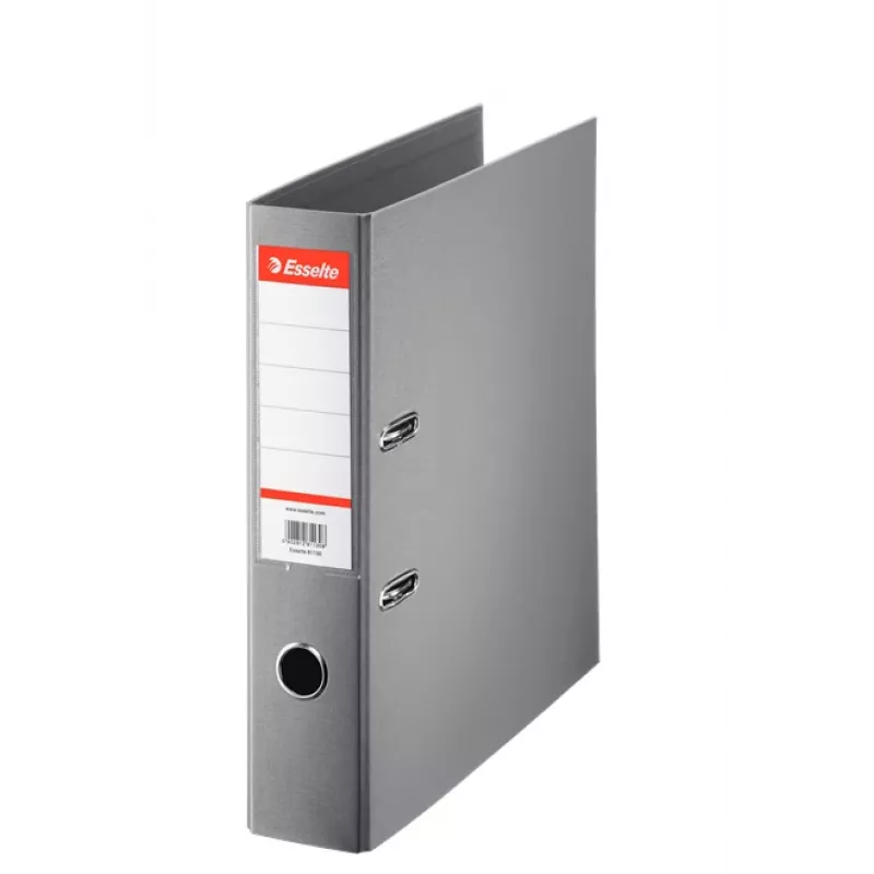 Esselte Lever Arch File Standard PP, 30 % perdirbta folija, FSC® be metalinio apkalo A4/75 mm