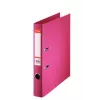 Esselte 320950 žiedinis segtuvas A4 Fuchsia