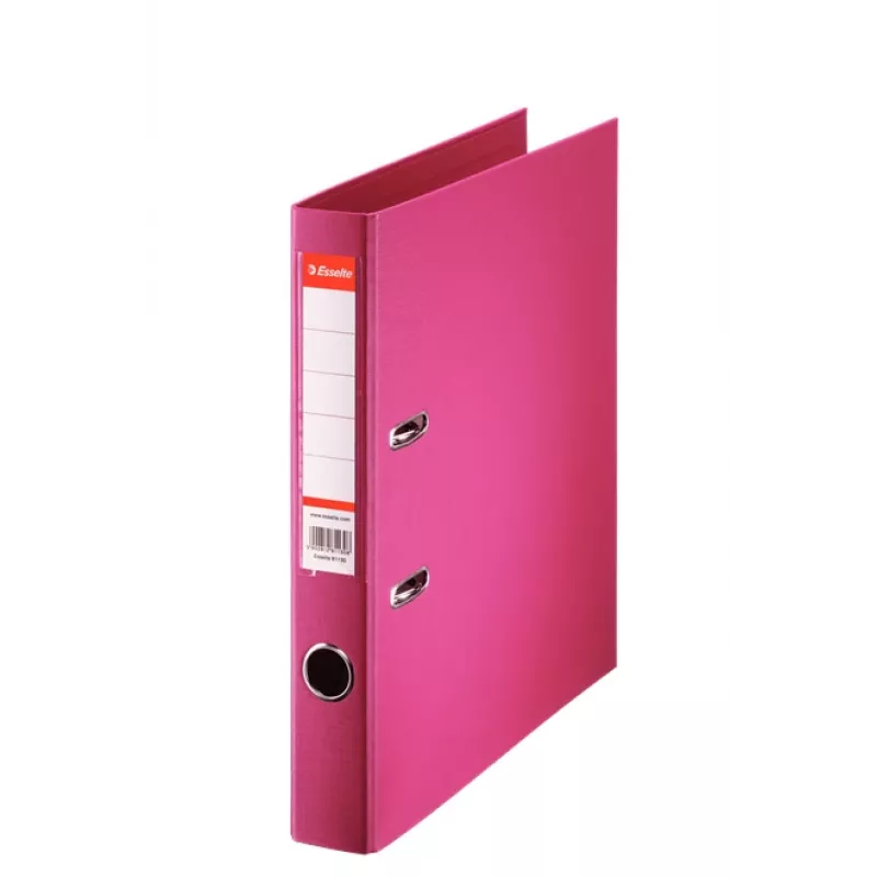 Esselte 320950 žiedinis segtuvas A4 Fuchsia