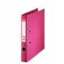 Esselte 320950 žiedinis segtuvas A4 Fuchsia