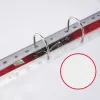 Esselte plastikiniai vokeliai A4 – Economy –, 210 x 297 mm (A4), permatomi, polipropilenas (PP), vertikalūs, įdėjimas iš viršaus, 230 mm