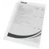 Esselte plastikiniai vokeliai A4 – Economy –, 210 x 297 mm (A4), permatomi, polipropilenas (PP), vertikalūs, įdėjimas iš viršaus, 230 mm