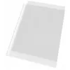 Esselte plastikiniai vokeliai A4 – Economy –, 210 x 297 mm (A4), permatomi, polipropilenas (PP), vertikalūs, įdėjimas iš viršaus, 230 mm