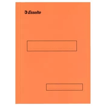Manilla aplankas Esselte 721050 Kartoninis Oranžinis A4 230x310 mm