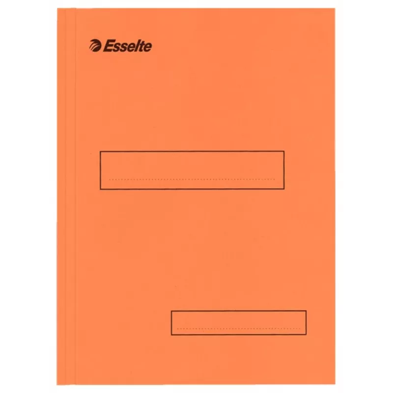 Manilla aplankas Esselte 721050 Kartoninis Oranžinis A4 230x310 mm