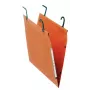Esselte 77102 pakabinamas aplankas Kartoninis Oranžinis 1 vnt.