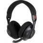 Konix PULSAR ausinės laidinės ir belaidės ant galvos žaidimams USB Type-C Bluetooth juodos