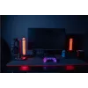 Konix PULSAR ausinės laidinės ir belaidės ant galvos žaidimams USB Type-C Bluetooth juodos