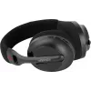 Konix PULSAR ausinės laidinės ir belaidės ant galvos žaidimams USB Type-C Bluetooth juodos