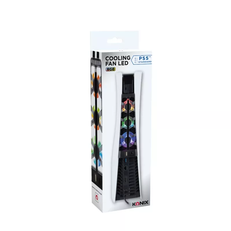Konix 61889000052 žaidimų konsolės dalis / priedas Aušinimo ventiliatorius