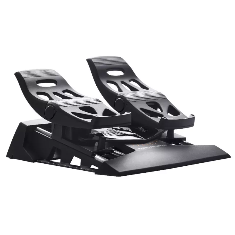 Thrustmaster T.Flight vairo pedalai Juodi USB PC, PlayStation 4, Xbox