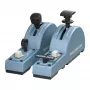 Thrustmaster TCA Quadrant Add-On Airbus Edition juoda, mėlyna skrydžio simuliatorius PC