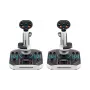 „Thrustmaster Sol-R 2 HOSAS Space Sim Duo“ – laidinė USB Type-C jungties svirtis, analoginė / skaitmeninė, juoda / balta