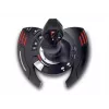 Thrustmaster T.Flight Stick X Juoda, Red, Sidabrinė USB Joystick Analogue PC, Playstation 3