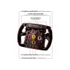 Thrustmaster Ferrari F1 Juoda RF vairas Analoginis PC, PlayStation 4, PlayStation 5, Playstation 3, Xbox