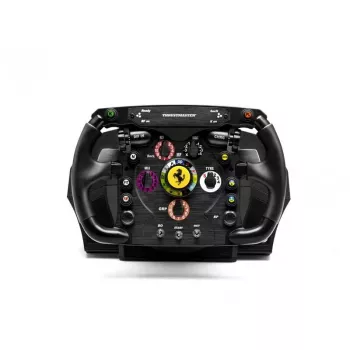 Thrustmaster Ferrari F1 Juoda RF vairas Analoginis PC, PlayStation 4, PlayStation 5, Playstation 3, Xbox