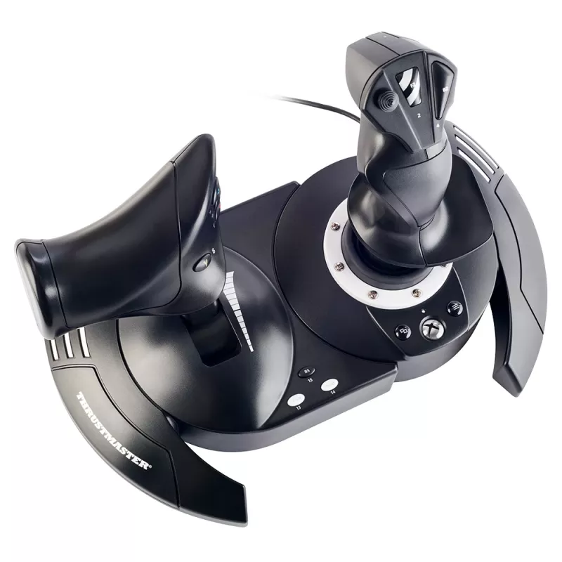 Thrustmaster T.Flight Hotas ONE Juoda Flight Sim PC, Xbox One