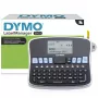 DYMO LabelManager stalinis etikečių spausdintuvas | 360D įkraunamas rankinis etikečių spausdintuvasPaprasta naudotiVienu prisilietimu valdomi išmanieji klavišaiQWERTY klaviatūraDidelis ekranas | Namų ir biuro organizavimui