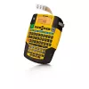 DYMO RHINO 4200 pramoninis etikečių spausdintuvas | AZERTY klaviatūra ir laiką taupantys spartieji klavišai | Patvarus etikečių spausdintuvas darbo vietoms ir intensyviems ženklinimo darbams