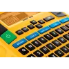 Etikečių spausdintuvas Dymo Rhino 4200 Wireless QWERTY — terminis perkėlimas, LED ekranas, Li‑Ion baterija, belaidis, 100 etikečių formatų