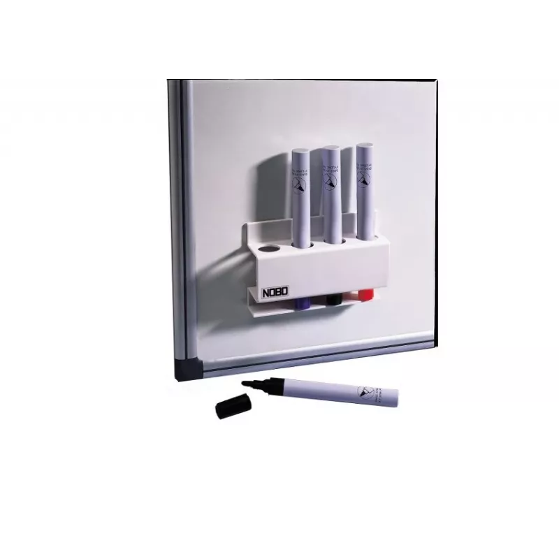 Magnetinis rašiklių laikiklis Nobo Nobo Magnetic Pen Holder