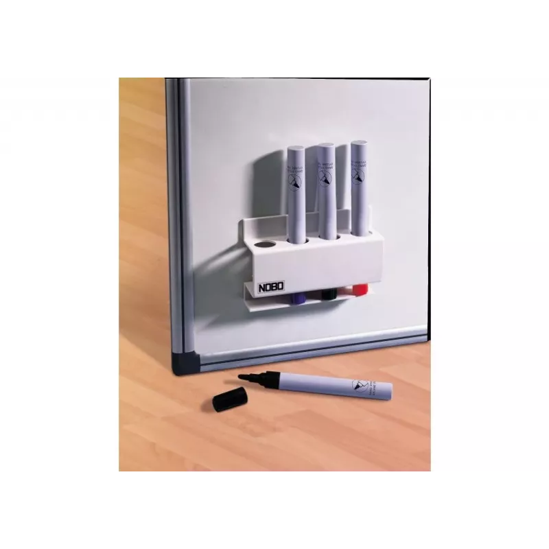 Magnetinis rašiklių laikiklis Nobo Nobo Magnetic Pen Holder