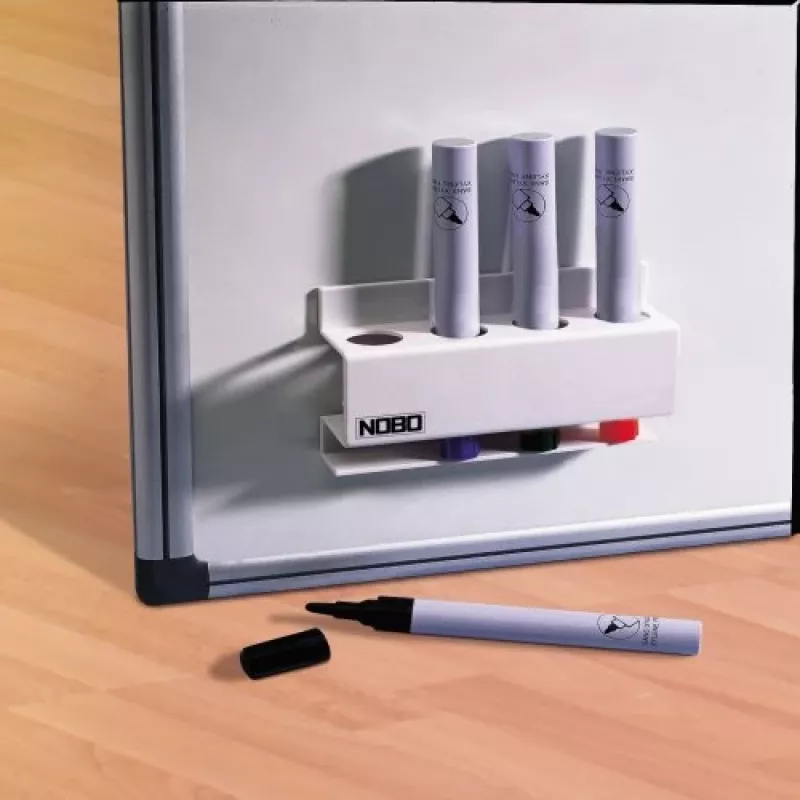 Magnetinis rašiklių laikiklis Nobo Nobo Magnetic Pen Holder