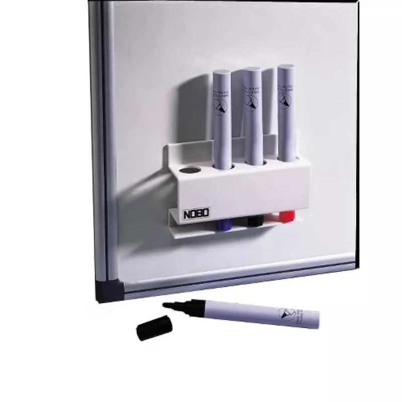 Magnetinis rašiklių laikiklis Nobo Nobo Magnetic Pen Holder