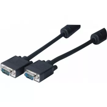 Hypertec 119740-HY VGA kabelis 20 m VGA (D-Sub) juodas