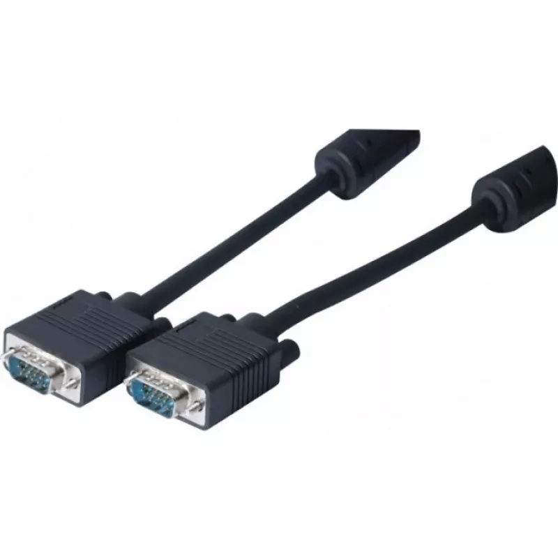 Hypertec 119740-HY VGA kabelis 20 m VGA (D-Sub) juodas
