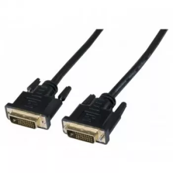 Hypertec 127513-HY DVI laidas 3 m DVI-D juodas