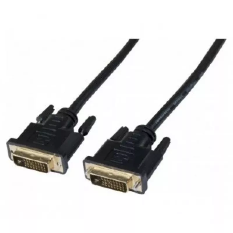 Hypertec 127573-HY DVI laidas 7 m DVI-D juodas