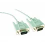 Hypertec 128205-HY nuoseklusis kabelis žalias 1,8 m DB9