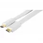 HDMI laidas CUC Exertis Connect 128316 5 m A tipo kištukas į kištuką baltas