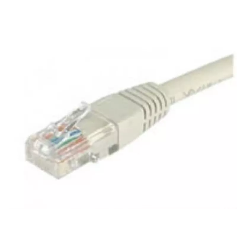 Hypertec 240670-HY tinklo kabelis pilkas 7 m Cat6 U/UTP (UTP)