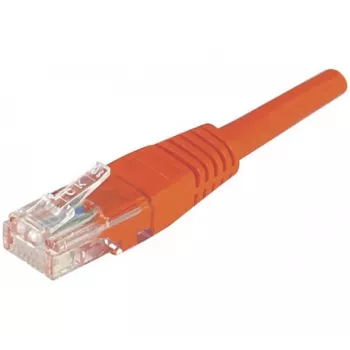 Hypertec 243770-HY tinklo kabelis raudonas 7 m Cat6 U/UTP (UTP)