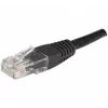 Hypertec ProConnectLite tinklo kabelis juodas 1,5 m Cat6 U/UTP (UTP)