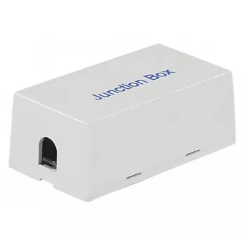 Hypertec 270098-HY tinklo jungties dėžutė Cat6 balta
