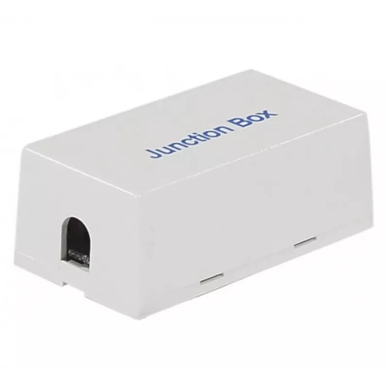 Hypertec 270098-HY tinklo jungties dėžutė Cat6 balta