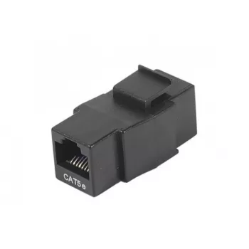 Keystone Module Hypertec 272770-HY plokščias Juoda RJ-45