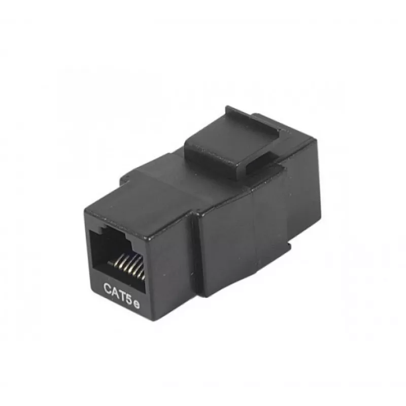 Keystone Module Hypertec 272770-HY plokščias Juoda RJ-45