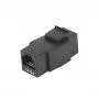 Keystone Module Hypertec 272770-HY plokščias Juoda RJ-45
