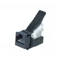 “Keystone” modulis Hypertec 272870-HY plokščias juodas RJ-45