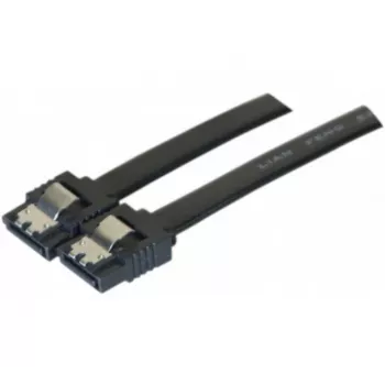 Hypertec 314033-HY SATA kabelis 0,75 m SATA 7 kontaktų Juodas