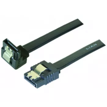 Hypertec 314035-HY SATA laidas 0,5 m SATA 7 kontaktų Juodas