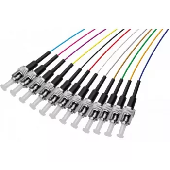Hypertec 391862-HY InfiniBand / šviesolaidinis kabelis 2 m ST Įvairiaspalvis